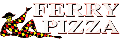logo ferry pizza